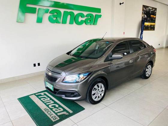 CHEVROLET PRISMA 1.4 MPFI LT 8V FLEX 4P AUTOMÁTICO CHEVROLET PRISMA 1.4 MPFI LT 8V FLEX 4P AUTOMÁTICO
